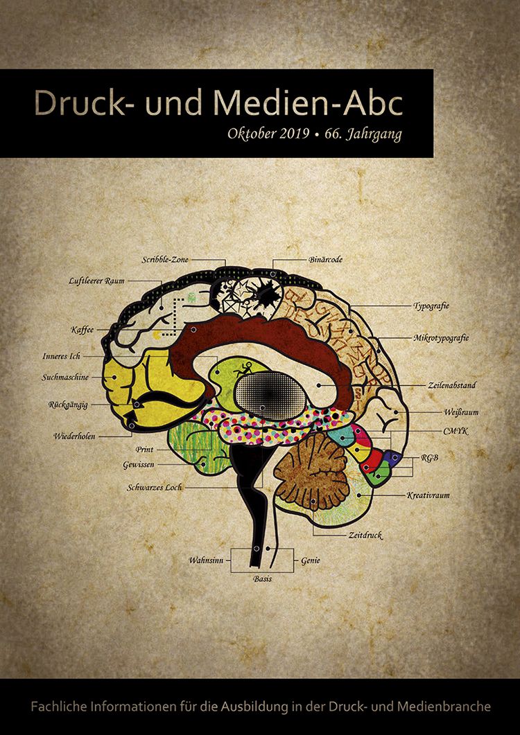 Neue Ausgabe &#8222;Druck und Medien-Abc&#8220; erschienen